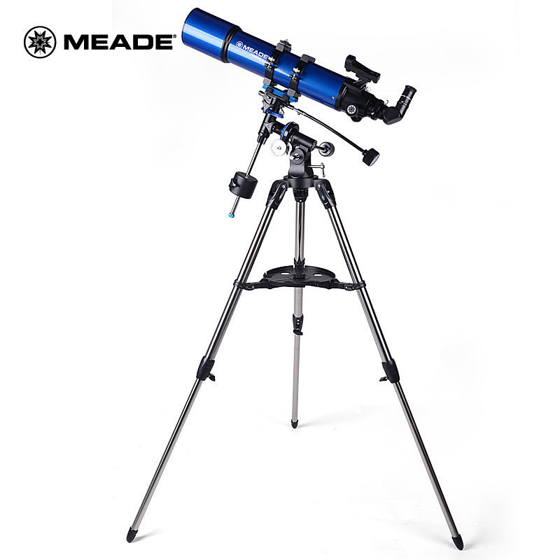 Meade 102 EQ Refractor Telescope, Meade Refractor Telescope